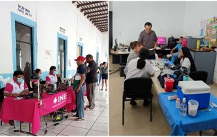 Activa INE Yucatán protocolos sanitarios tras 8 casos de sarampión