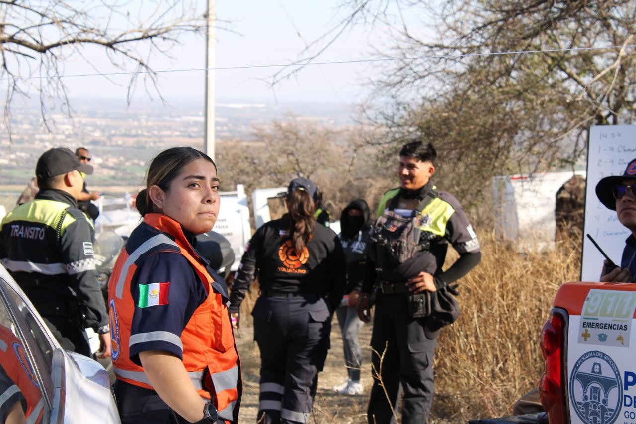 Incendio Purísima