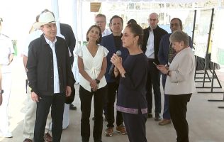 Impulsa México megaplanta de gas en Sonora con inversión histórica