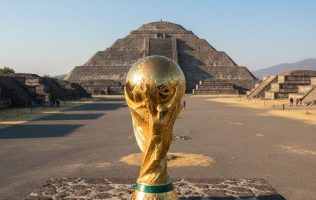 Invierte Estado de México 350 mdp en Teotihuacán rumbo al Mundial 2026