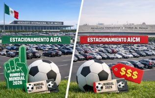AIFA a favor del bolsillo rumbo al Mundial 2026