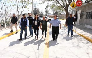 Lorena Alfaro en Colonia Plan Vivirá
