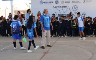 Mundialito escolar