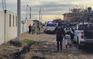 Avanza Fiscalía en investigación por ataque armado en Salamanca; hay tres vinculados a proceso