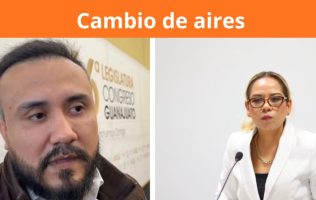 Dejan PVEM y PAN Itzel Mendo y Salvador Tovar; legislarán sin partido en Guanajuato