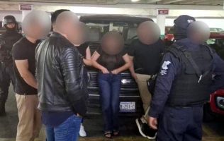 Desaparecidos