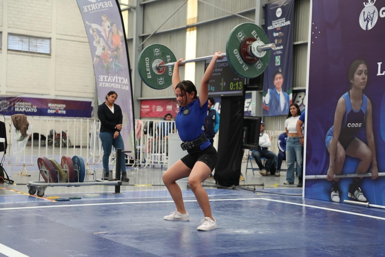 Selectivos Olimpiada Nacional