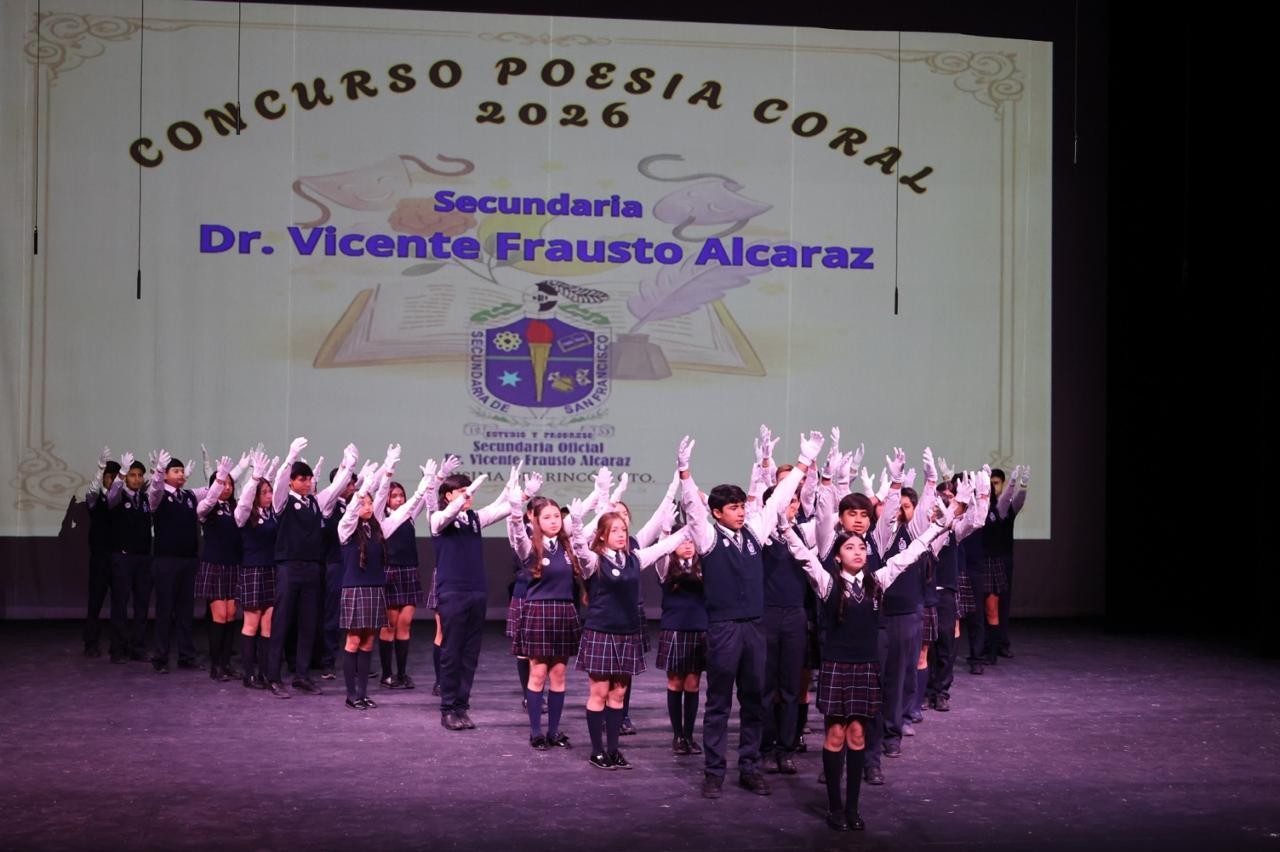 Poesía Coral 