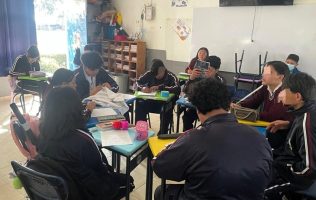 Telesecundaria Doctor Mora