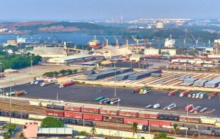 Coatzacoalcos se consolida como nodo logístico internacional