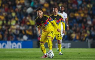 Avanza América a octavos de final pese a empate sin goles ante Olimpia