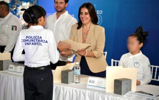 policía infantil