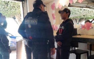 Escuadrón antiextorsión