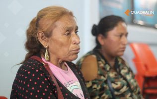 Denuncia mujer negativa de FGE para entregar cuerpo de su esposo en Chilpancingo