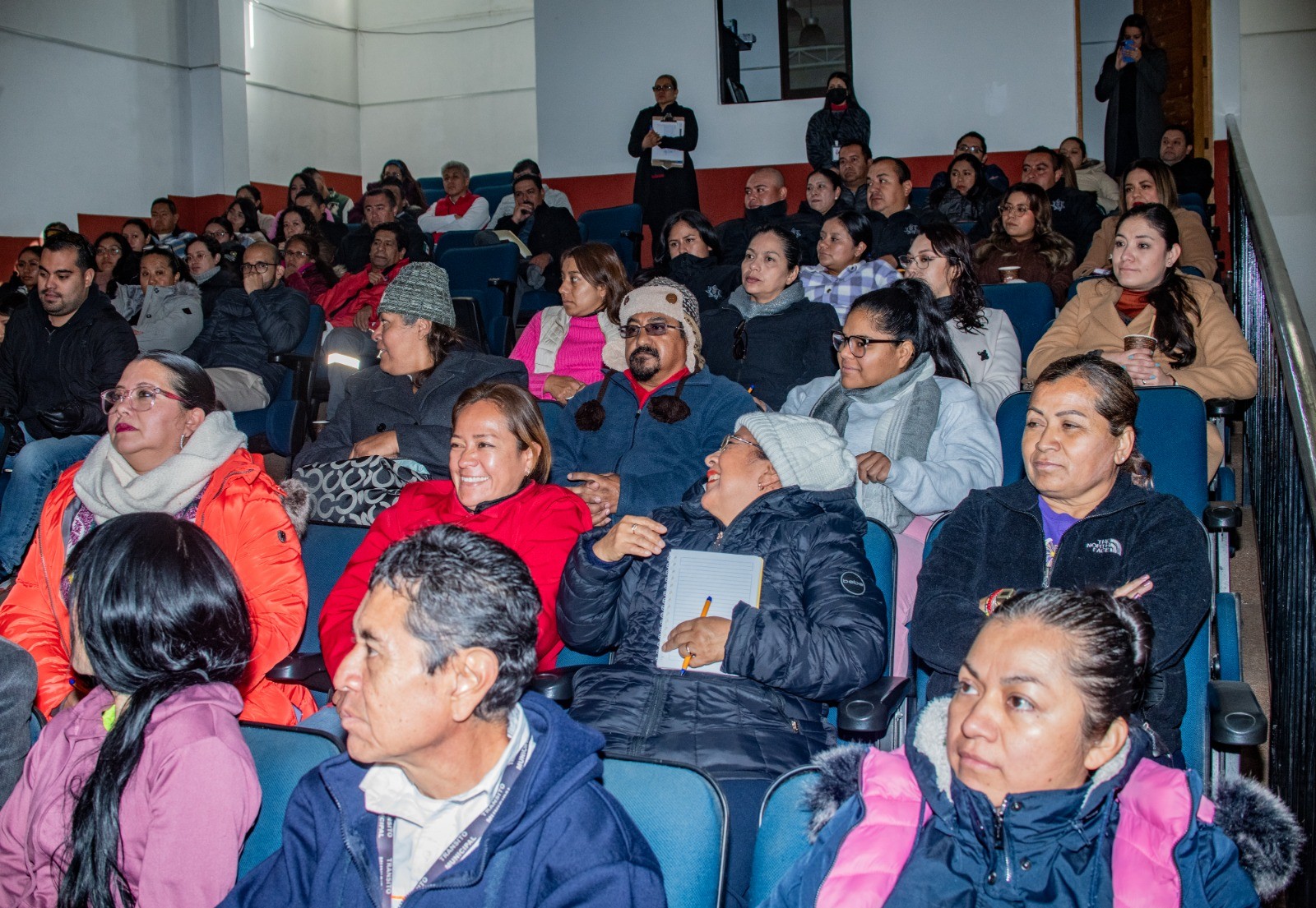 Capacitación SMA