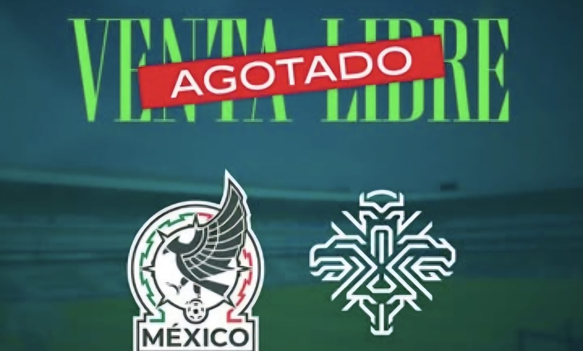 Reportan lleno total para partido México vs Islandia en el Corregidora