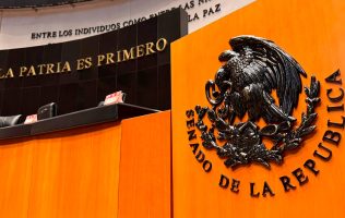 Recibe Senado segunda solicitud para ingreso de militares de EU a México