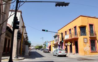 intersecciones viales