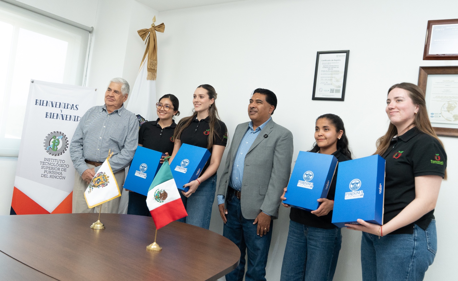 Reconocimientos Tec