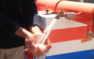 Uso eficiente del agua