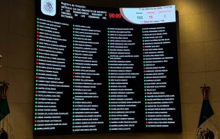 Aprueba Senado reforma para reducir jornada laboral a 40 horas de forma gradual