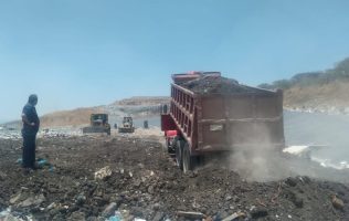 Señalan presunto cobro de cuota en relleno sanitario de Uruapan