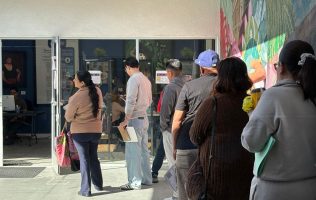 Refuerza Guanajuato protección a migrantes en Los Ángeles