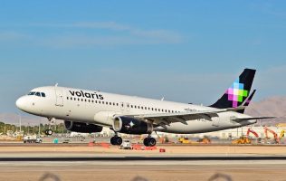 Abren cinco nuevas rutas aéreas desde San Luis Potosí con Volaris