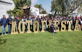 ESPERAN 25 mil asistentes en Moto Fiesta León 2026