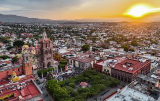 San Miguel de Allende sede de visita oficial de congresistas de EU