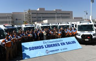 Certifica Guanajuato salas de lactancia en Presidencia Municipal y DIF Irapuato
