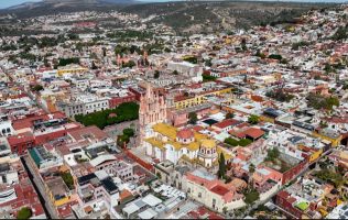 Recibe San Miguel de Allende a embajadores europeos y refuerza su proyección internacional