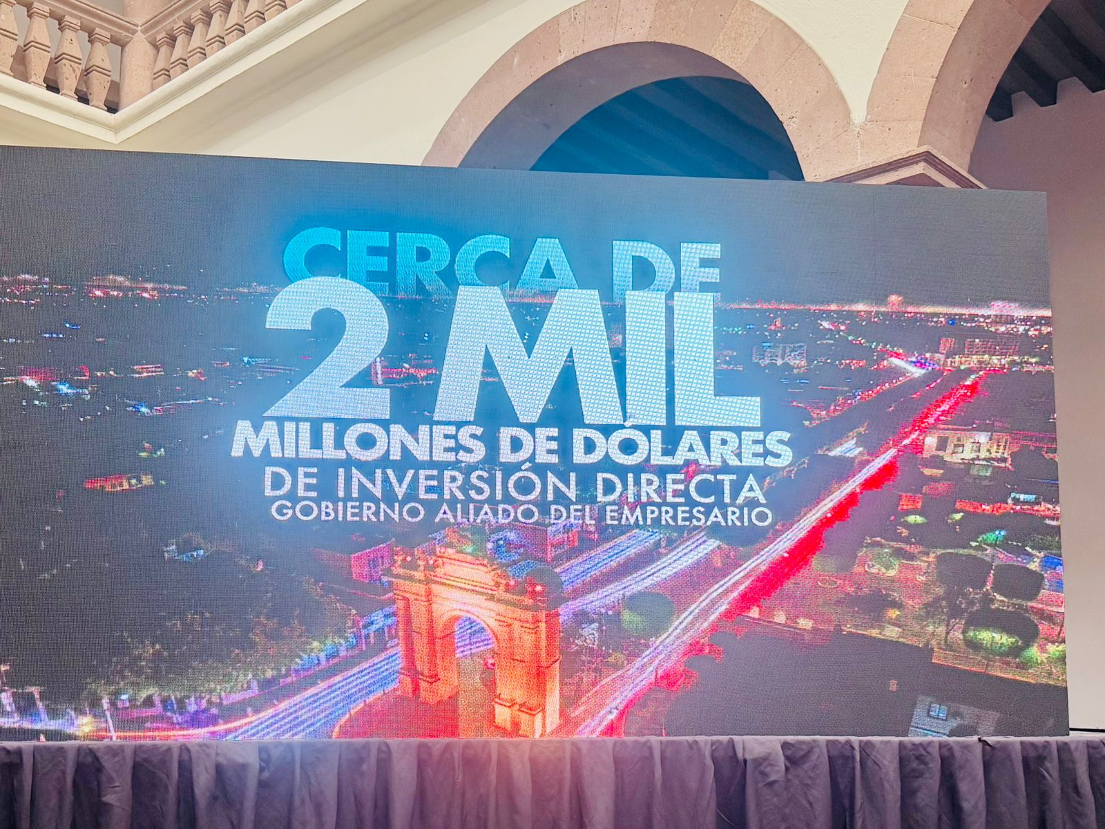 Supera León mil 923 millones de dólares en inversión y proyecta más de 30 mil empleos