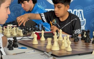 Reúne Purísima a 158 ajedrecistas en etapa estatal de la Olimpiada Nacional