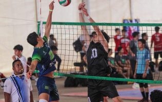 León será sede del Festival Nacional Infantil y Juvenil de Voleibol 2026, con más de 1,200 equipos y 70 canchas habilitadas.