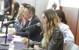 Destaca Ruth González relación estratégica entre México y Canadá