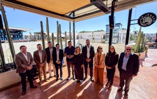 Consolidan alianza Gobierno de San Miguel y Canirac por desarrollo económico