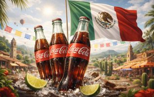 Anuncia Claudia Sheinbaum inversión de 6 mil mdd de Coca-Cola en México
