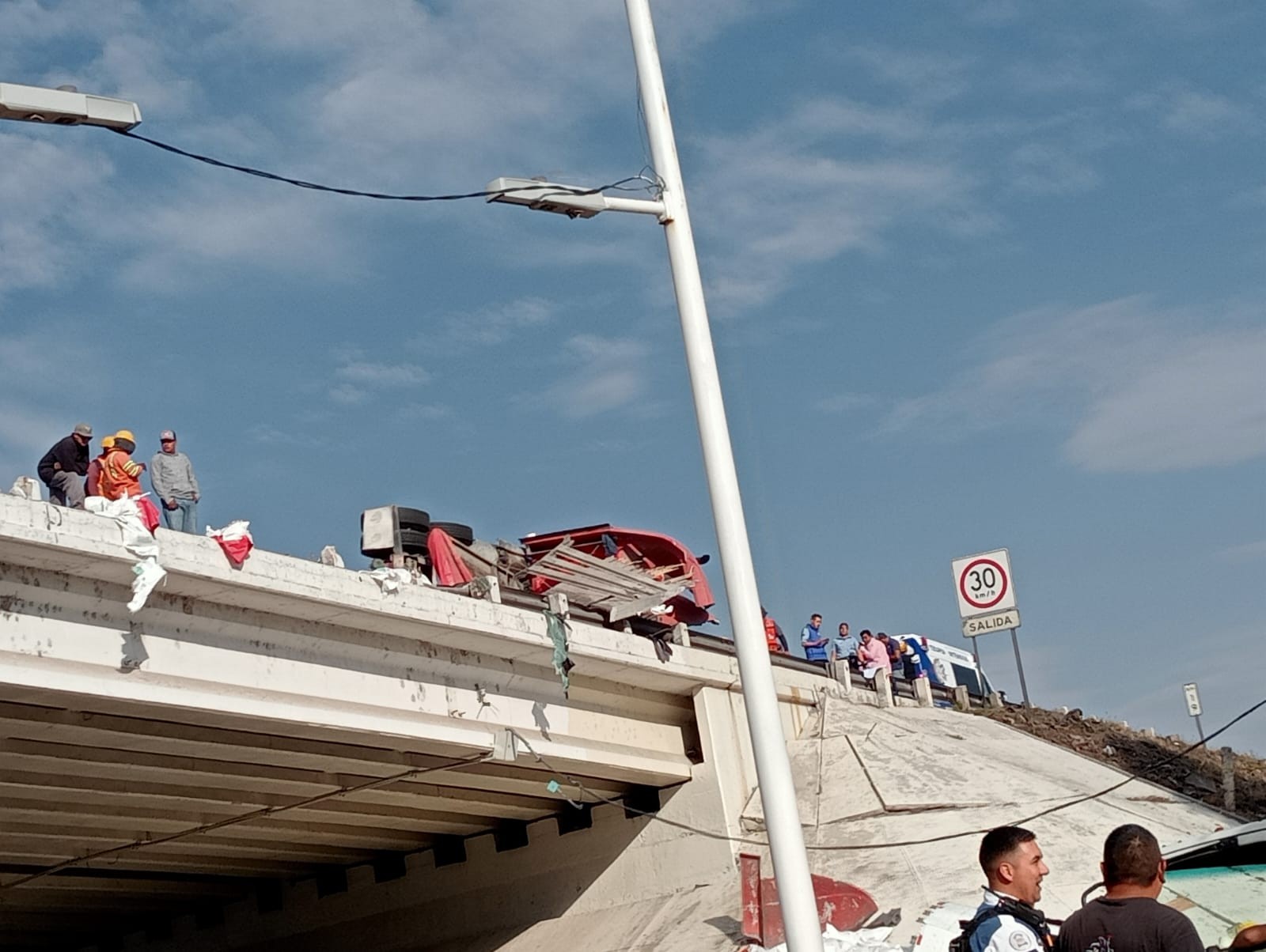 Accidente Leó-Aguascalientes