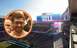 Marca Bad Bunny un hito latino en el medio tiempo del Super Bowl