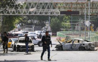 FGR operativo en Jalisco tras abatimiento de líder del CJNG