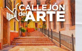 Callejón del arte
