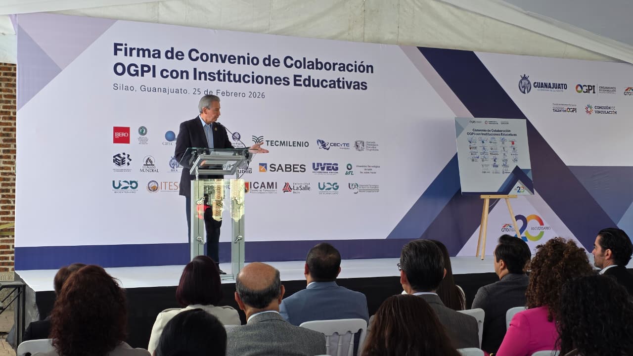 Puerto Interior fortalece vinculación educativa con sector productivo ...