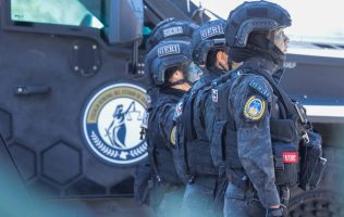 diputados piden coordinación en seguridad