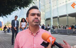 Advierte Máynez riesgo de financiamiento ilícito en campañas