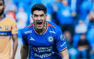 Nicolás Ibáñez aplica la ley del ex y da triunfo a Cruz Azul sobre Tigres