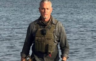 Fallece Eric Dane, actor de Grey’s Anatomy, a los 53 años
