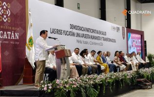 Presenta Yucatán estrategia de Redes Integradas de Servicios de Salud
