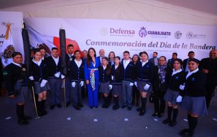 abanderamiento, Gobernadora