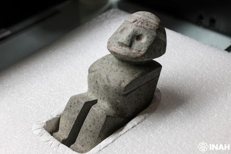 Hallazgos Teotihuacán